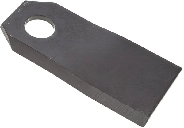 Non Branded - VNB0875193N - Maehwerk-Messer Rechts 107x47x4mm Bohrung Diameter 18,25mm Geeignet Fuer Vicon