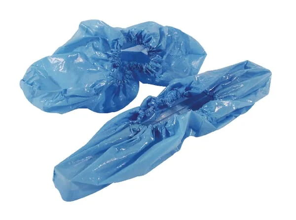 Non Branded - VV9360 - Schutzüberzug Für Schuhe, Blau 100x