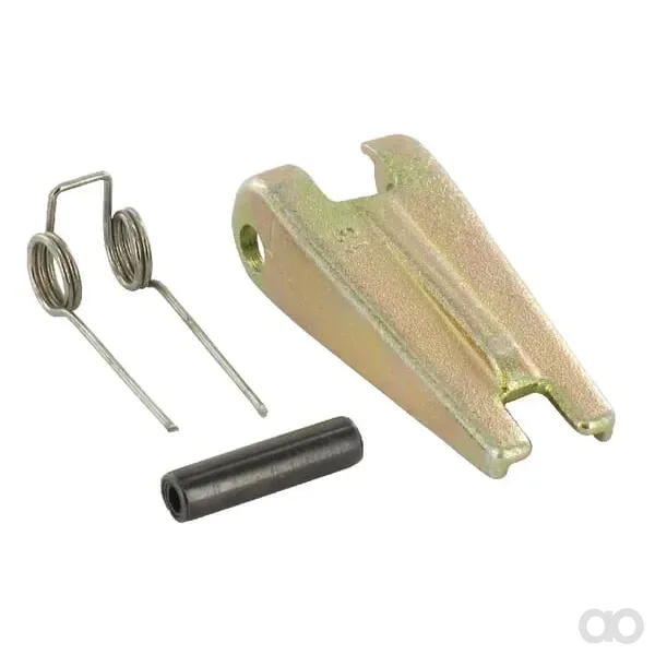 Non Branded - WA820 - Sicherungsclip Mit Feder WA82S