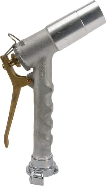Non Branded - WG525SB - Sprühpistole, Aluminium/Messing, GK