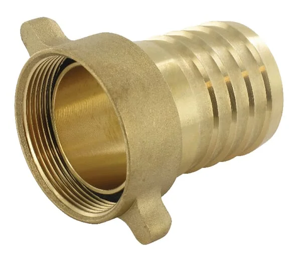 Non Branded - WK34116L - Schlauchstutzen 2" Mit Schraubkappe 2" Innengewinde