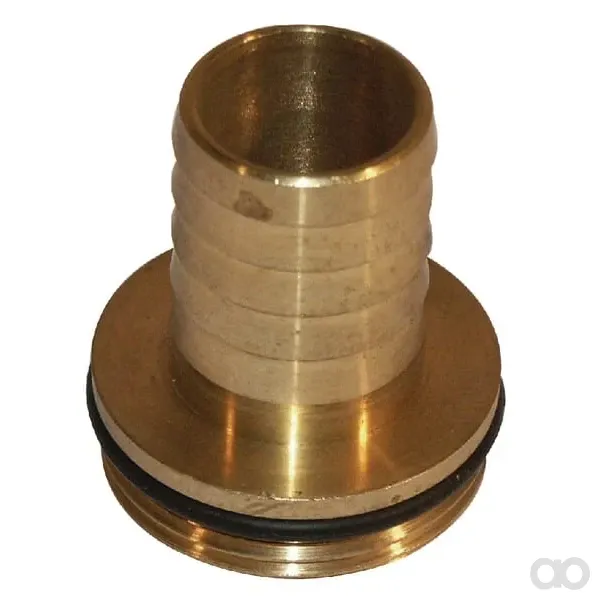 Non Branded - WK34172 - Schlauchverbindung 3/4" Innengewinde Auf 3/4" Außengewinde