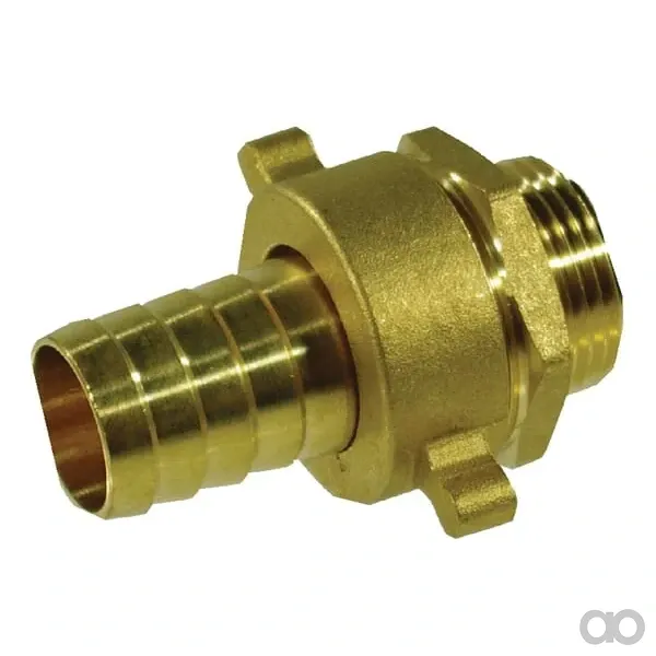 Non Branded - WK34374 - Quetschmuffe 3-tlg. Innengewinde 1 1/4"
