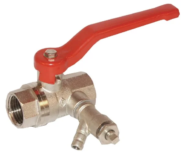 Non Branded - WK53394 - Kugelhahn 1 1/4"