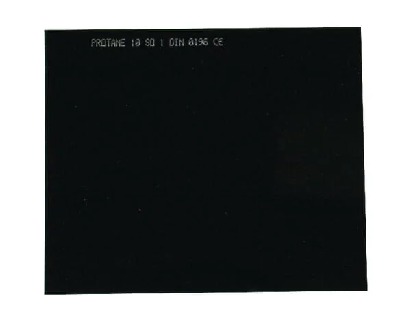 Schweissglas 100x120mm Farbe 11