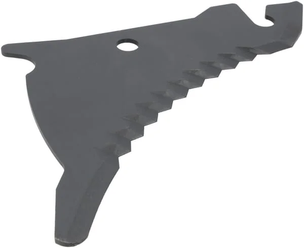 Pressemesser Mit Wolframkarbidschicht