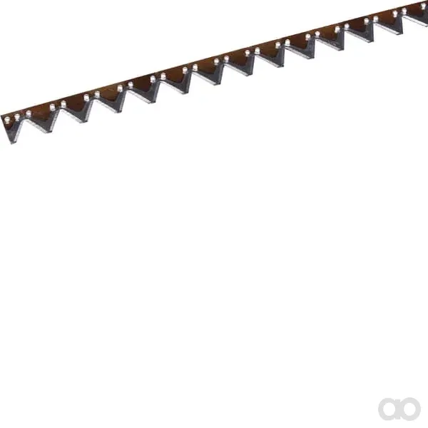 Non Original - 0006308910N - Messeranbau 7,5 m, Geschraubt