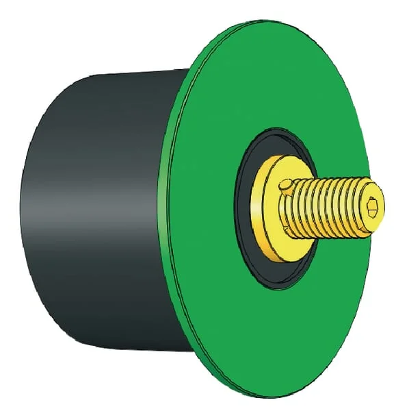 Non Original - 021620N - Rolle Fuer Rumptstad/AVR