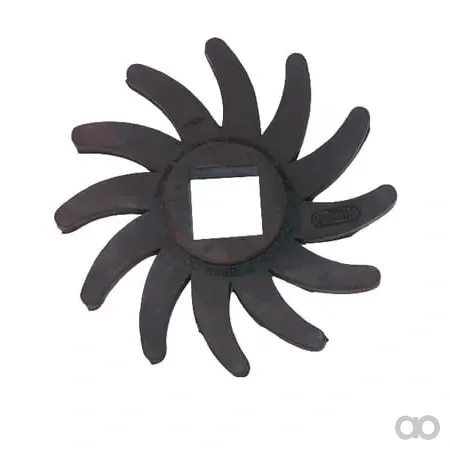 Non Original - 08800209N - Finger Star 12" 166x32 Rechts Grimme