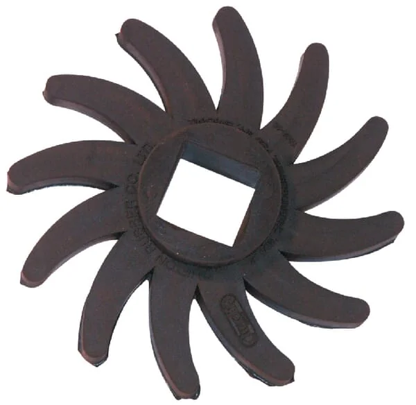 Non Original - 08800210N - Finger Star 12" 166x32 Links Grimme
