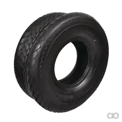 Non Original - 1885084KT304S - Reifen Und Schlauch 18-8.50-8, 4 Ply, Gerades Ventil, KT304