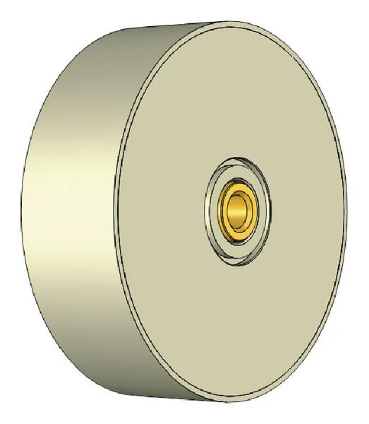 Non Original - 20042986N - Drehrolle
