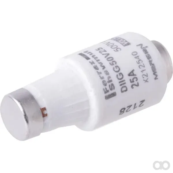 Non Original - 25ATDTII - Sicherung 500V 25A Laenge 50mm