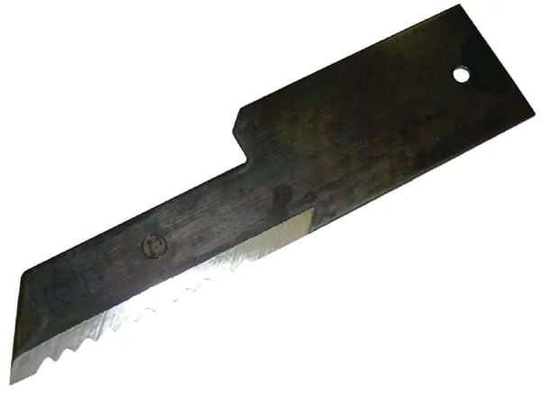 Non Original - 2809106N - Maehwerk-Messer 198x50x3 Mm, Durchmesser 6,5mm