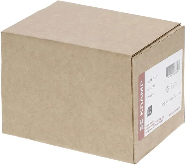 Non Original - 3015785N - Senkschraube M12x35 12,9 Komplett