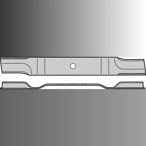 Non Original - FGP013137 - Messer L: 520mm, Rundloch: Diameter 10,5, Passend Fuer Granja