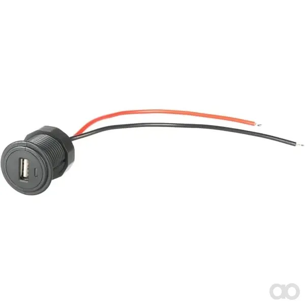 Non Original - GSM049 - USB-Anschluss Mit LED