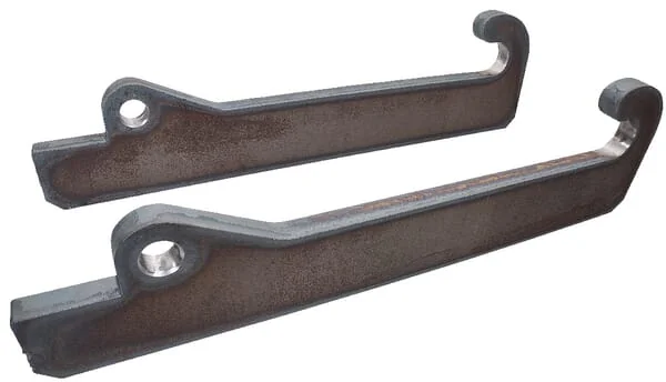 Non Original - LBAJCB60030S - Ersatzhalterungen