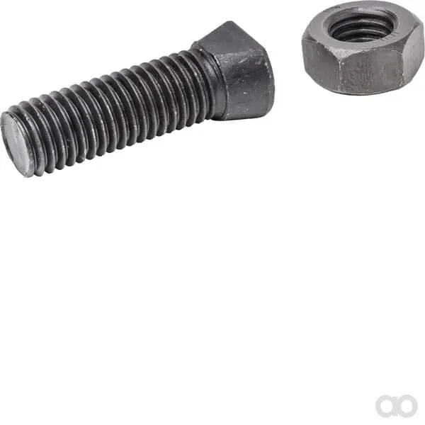 Non Original - LK000010VN - Pflugschraube M14x48 12.9 Mit 30°-Kegel