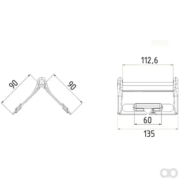 Non Original - LS50002 - Kantenschutz