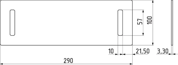 Non Original - LS50004 - Schutzgummiband