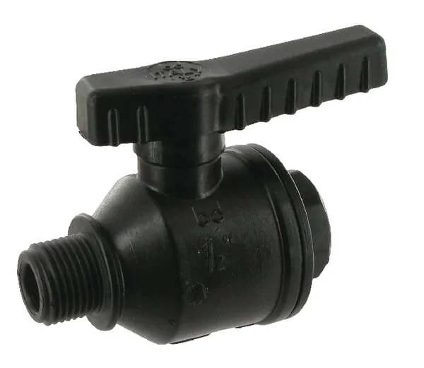 Non Original - SY127894 - Kugelhahn 1/2" IG/AG