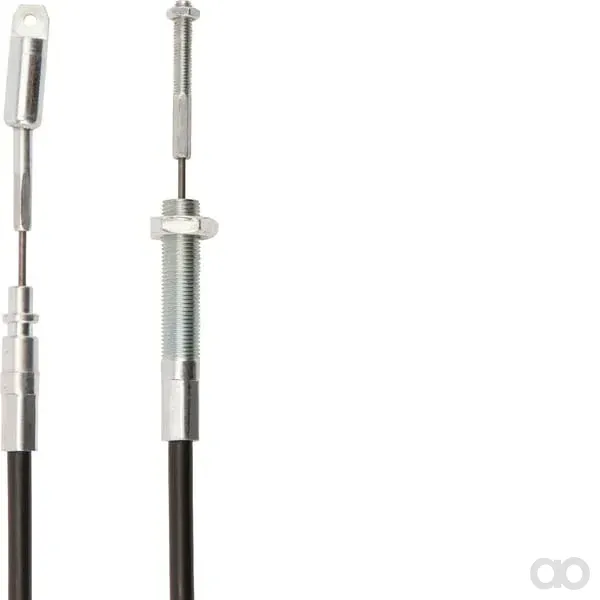 Non Original - SY129993 - Zugdraht 2600mm Inkl. Umbauanleitung