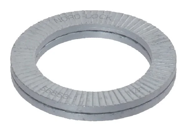 Nord Lock - NL18P005 - Sicherungsscheibe M18x29x3.4mm Verzinkt DIN 128a
