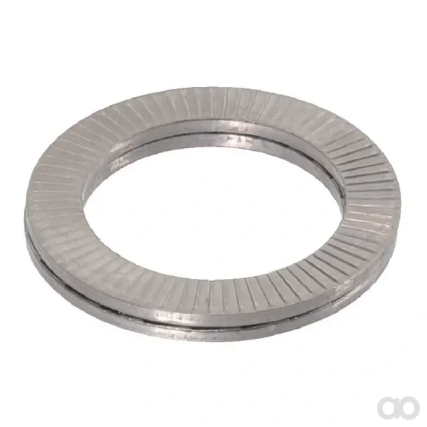 Nord Lock - NL20RVSA4 - Sicherungsscheibe M20x30.7x3mm Edelstahl A4 DIN 128a