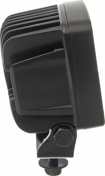 Nordic Lights - 984702B - Arbeitsleuchte LED, 50W, 7000lm, Quadratisch, 12/24V, Weiss, Aufschraubbar, Deutsch 2-Polig, Weitstrahler, 14 LEDs, Scorpius Pro 445 Nordic Lights