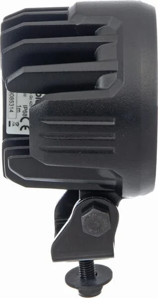 Nordic Lights - 988103B - Arbeitsscheinwerfer LED, 28W, 2800lm, Rund, 12/24V, Weiss, Aufschraubbar, 93x93x122mm, Deutsch 2-Polig, Flood, 6 LEDs, Canis GO 420 Nordic Lights