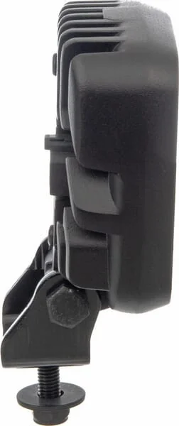 Nordic Lights - 988201B - Arbeitsscheinwerfer LED, 16W, 1600lm, Quadratisch, 12/24V, Weiss, Aufschraubbar, Deutsch 2-Polig, Wide Flood, 6 LEDs, Scorpius GO 410 Nordic Lights