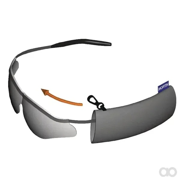 North by Honeywell - WP204513 - Koffer für Alle Modelle