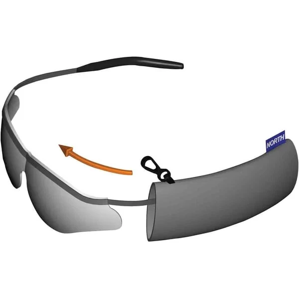 North by Honeywell - WP204513 - Koffer für Alle Modelle