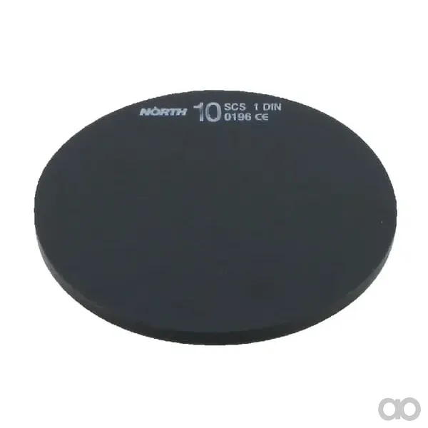 North by Honeywell - WP618810 - Schweißbrille Amigo Stärke 10