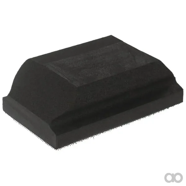 Norton - 07660705180 - Schleifpapierblock 70x125mm