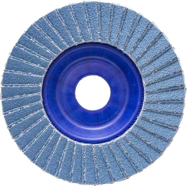 Norton - 63642501472 - Flapdisc konisch Fiber X-Treme 115mm P60