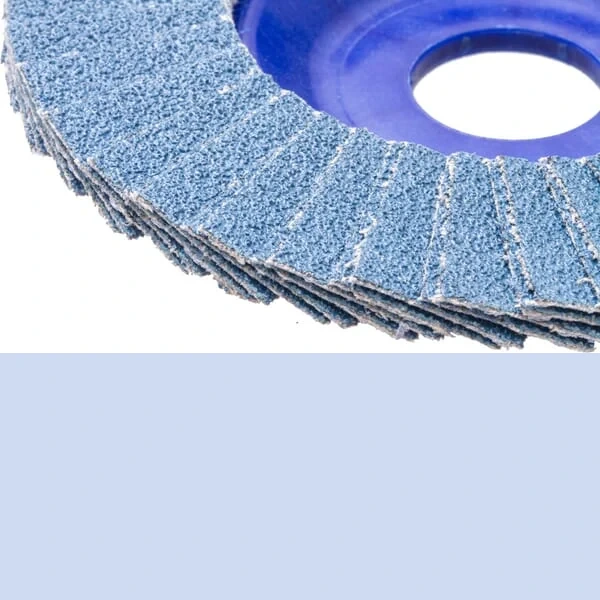 Norton - 63642501472 - Flapdisc konisch Fiber X-Treme 115mm P60