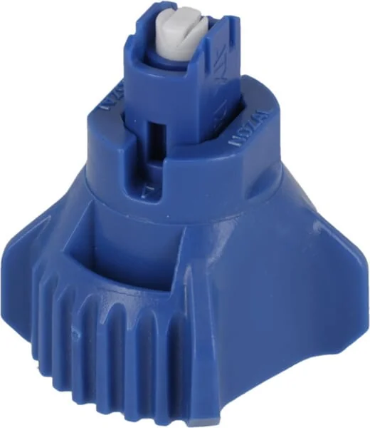 Nozal - ATX12003P008 - Luftinjektionsduesensatz (8 Stk.) ATX 120° 03 Blau