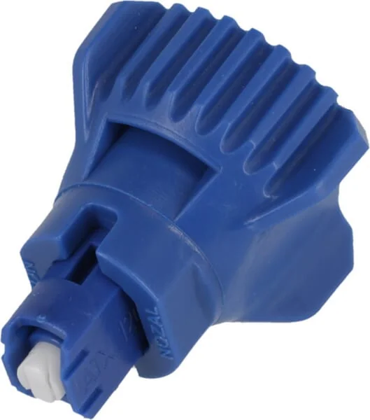 Nozal - ATX12003P008 - Luftinjektionsduesensatz (8 Stk.) ATX 120° 03 Blau