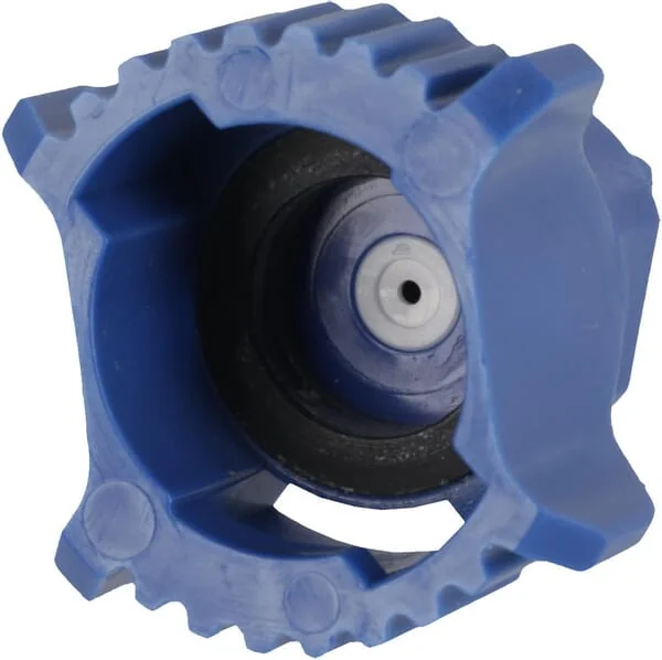 Nozal - ATX12003P008 - Luftinjektionsduesensatz (8 Stk.) ATX 120° 03 Blau