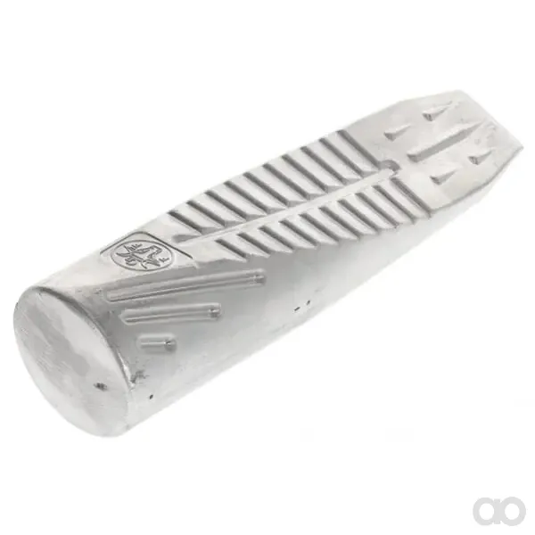 Ochsenkopf - FW411000 - Ovaler Aluminium-Spaltkeil, Gebogen