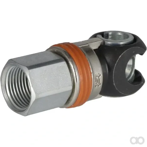 Oetiker - OE20500288 - Schnellkupplung Mit Sicherheitsventil Orion G3/8"