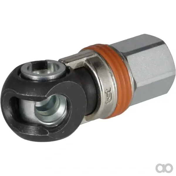 Oetiker - OE20500288 - Schnellkupplung Mit Sicherheitsventil Orion G3/8"