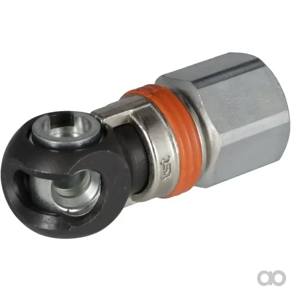 Oetiker - OE20500289 - Schnellkupplung Mit Sicherheitsventil Orion G1/2"