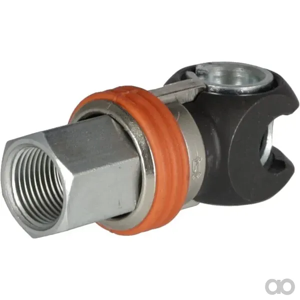 Oetiker - OE20500346 - Schnellkupplung Sicherheitskupplung Euro G3/8"