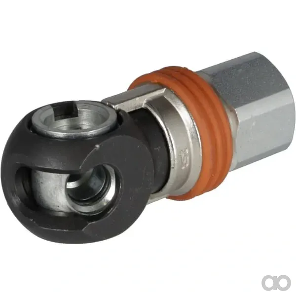 Oetiker - OE20500347 - Schnellkupplung Sicherheitskupplung Euro G1/2"