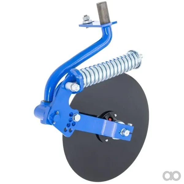 Överum - 41652550093 - Scheibensecher 20" RH