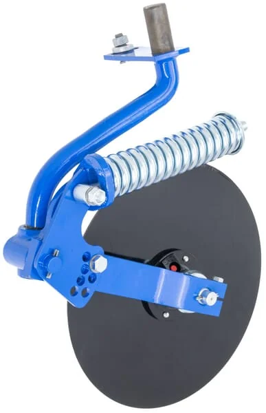 Överum - 41652550096 - Scheibensecher 20" Rippel Spitz