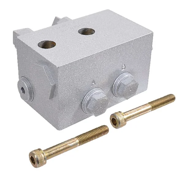 Överum - 41652551150 - Ventilblock Fuer Hydro RFM-2VE-2C